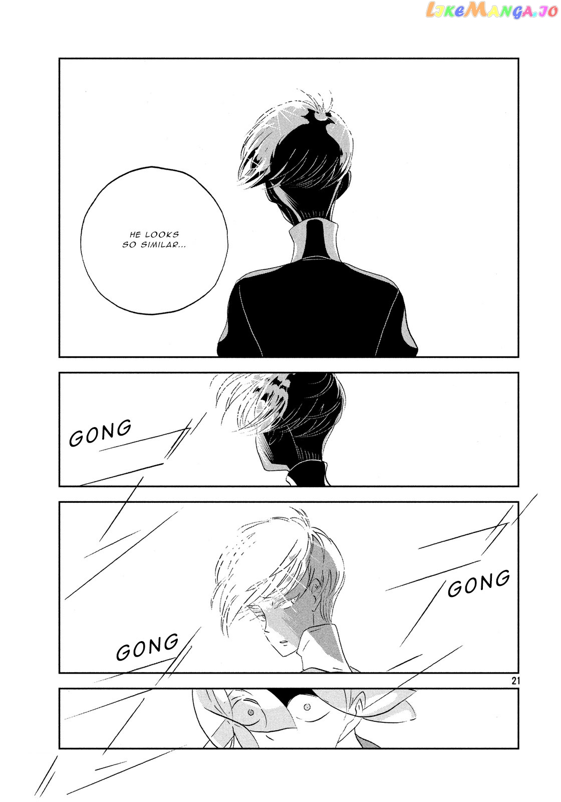 Land of the Lustrous, Chapter 38 image 21